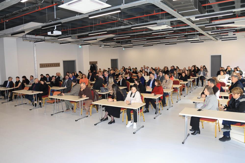 BUÜ’den bilimsel üretimde yeni rekor 2 Bursam Medya -