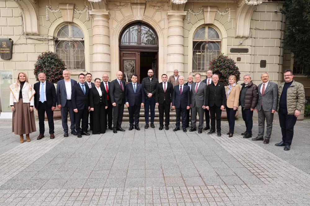 Balkanlarda Bursa rüzgarı 2 Bursam Medya -