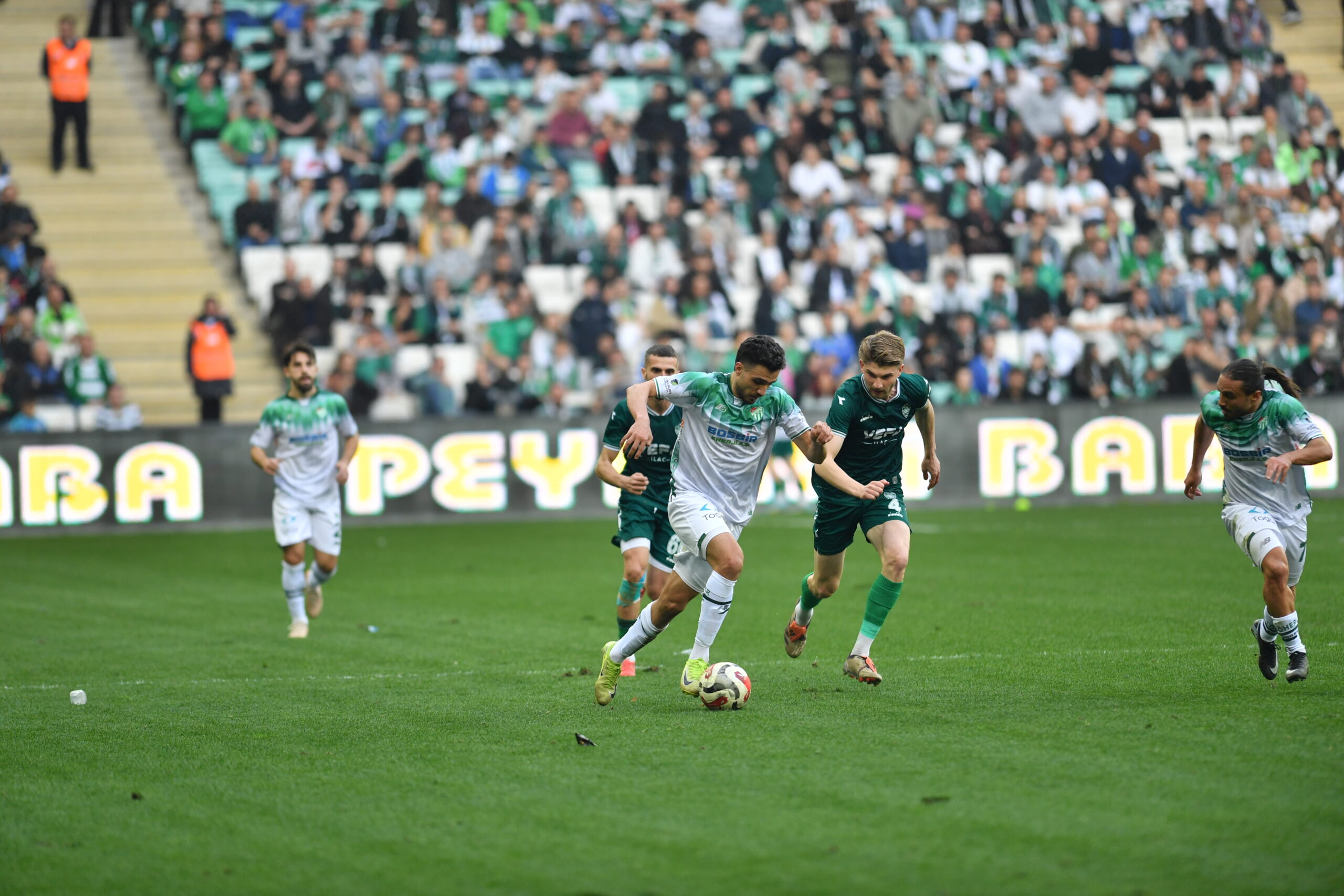 Bursaspor ezdi geçti 2 Bursam Medya -