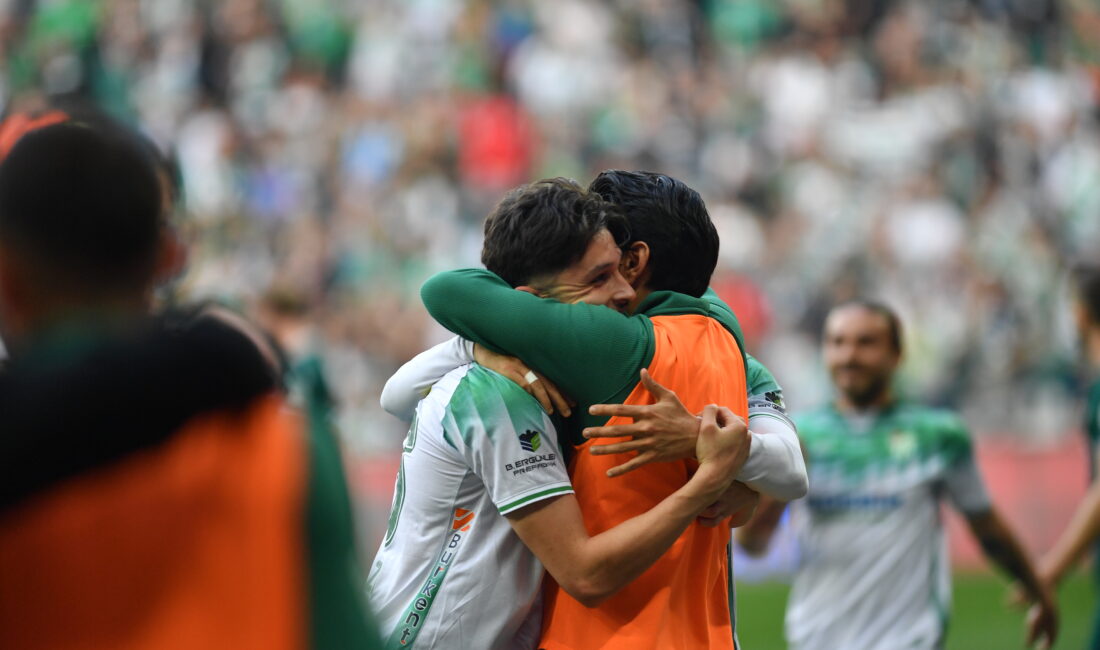 TFF 2. Lig Kırmızı Grup 24. haftasında Bursaspor evinde Kırklarelispor'u