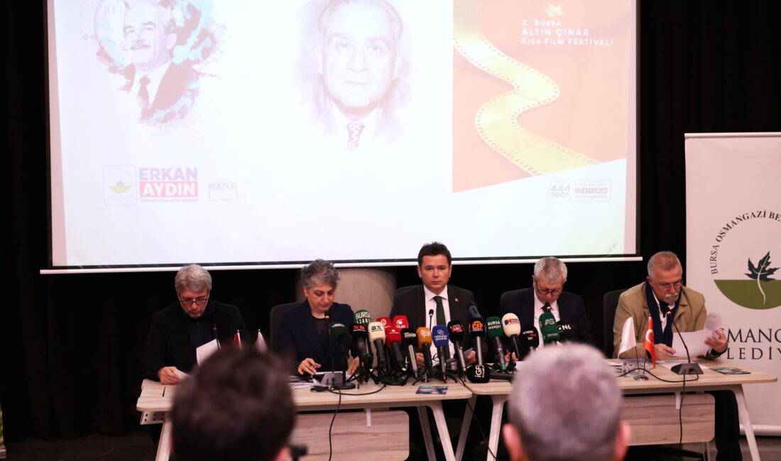 Osmangazi Belediyesi, Bursa’nın fethinin 700’üncü yılına özel olarak hazırladığı ulusal