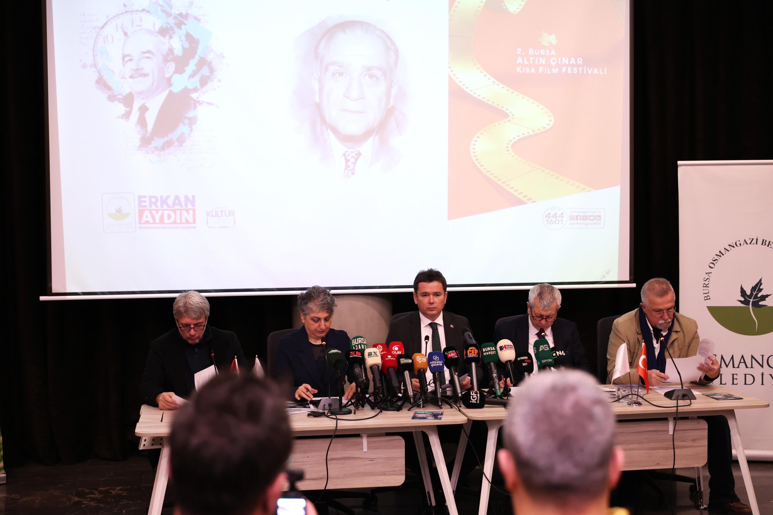 Osmangazi Belediyesi, Bursa’nın fethinin 700’üncü yılına özel olarak hazırladığı ulusal