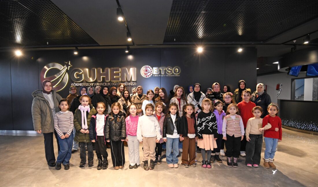 Osmangazi Belediyesi, 11 Şubat Uluslararası Bilim Odaklı Kadın ve Kız