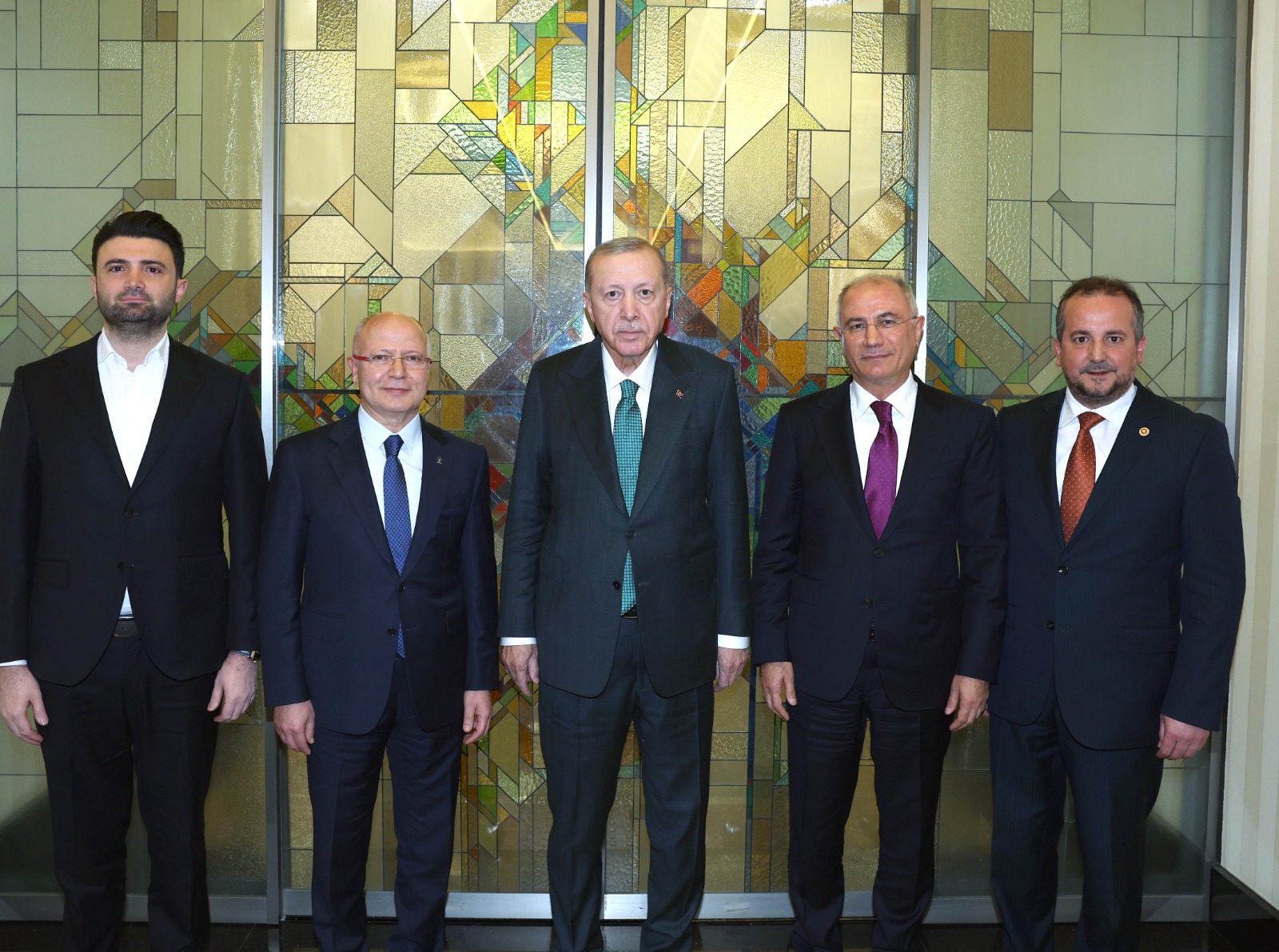 Bursaspor Kulübü Başkanı Enes Çelik, AK Parti Bursa İl Başkanı