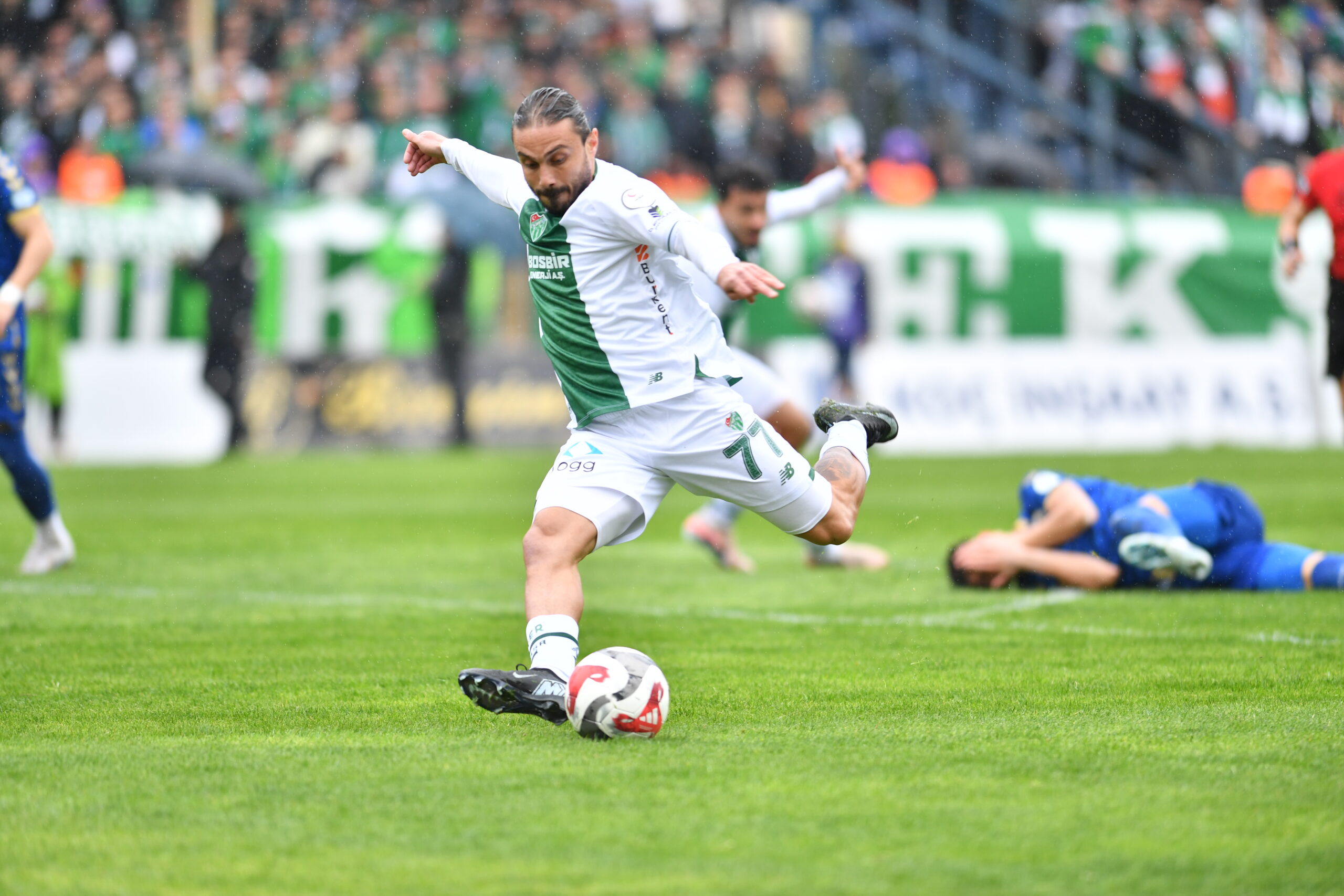 3 golle 3 puan 4 Bursam Medya -