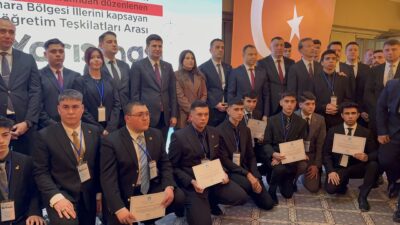 Ülkü Ocakları Eğitim ve Kültür Vakfı Genel Merkezi tarafından organize