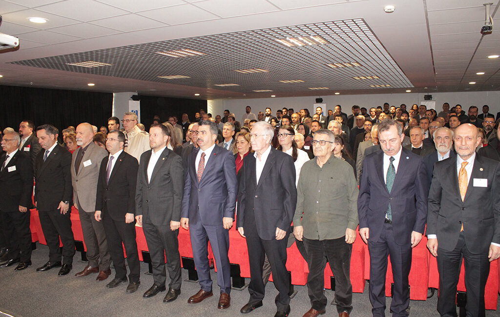 TMMOB İnşaat Mühendisleri Odası (İMO) Bursa Şubesi 19. Olağan Genel