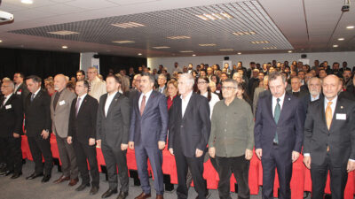 TMMOB İnşaat Mühendisleri Odası (İMO) Bursa Şubesi 19. Olağan Genel