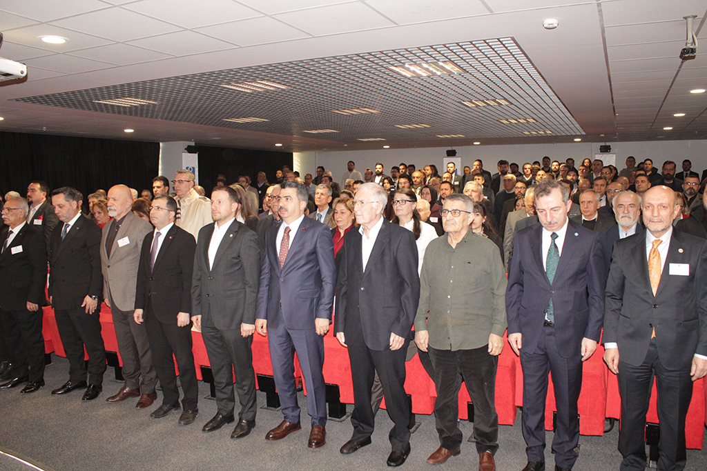 TMMOB İnşaat Mühendisleri Odası (İMO) Bursa Şubesi 19. Olağan Genel