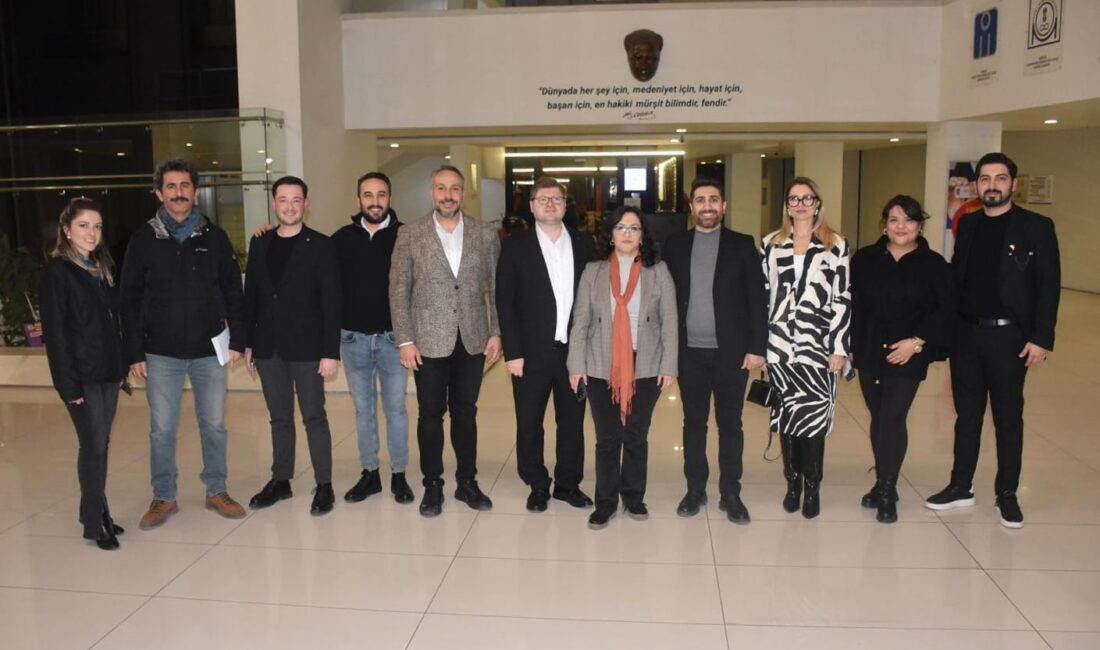 TMMOB Mimarlar Odası Bursa Şubesi’nden Kozahan’da gerçekleştirilen boşaltma ve tahliye