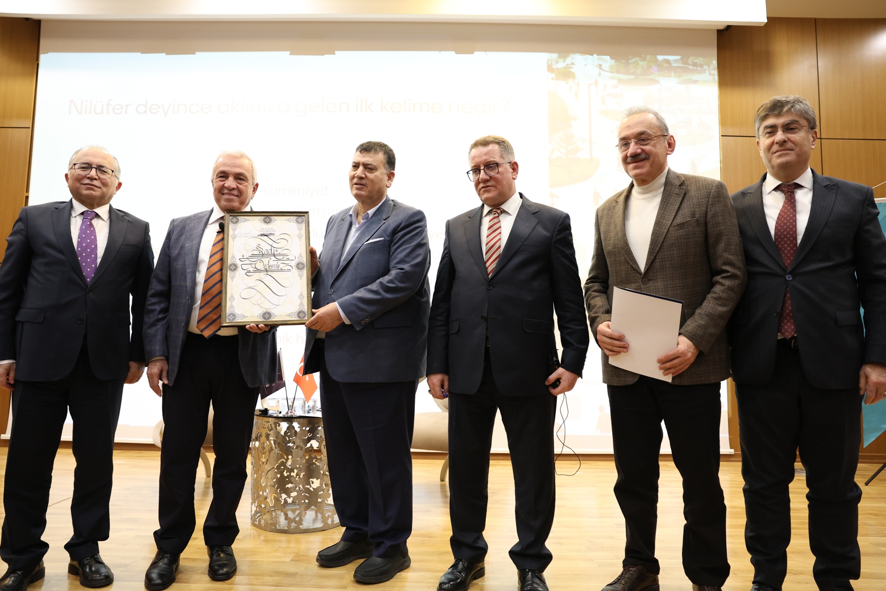 Tecrübe konuştu, gençler dinledi 3 Bursam Medya -