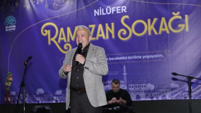 Nilüfer Belediyesi, 19 Şubat – 18 Mart tarihleri arasında Halk
