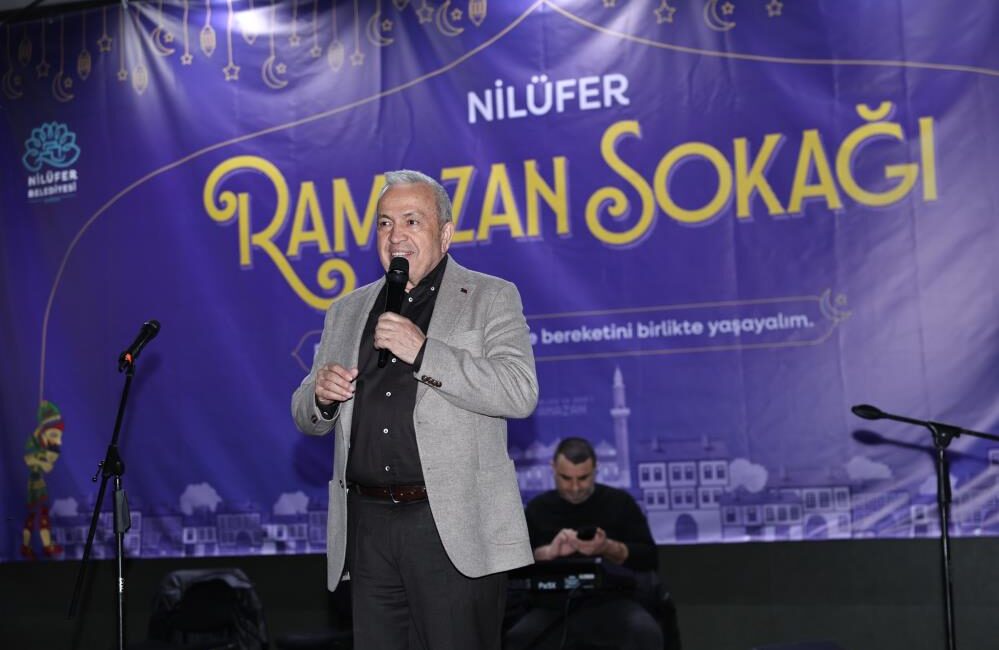 Nilüfer Belediyesi, 19 Şubat – 18 Mart tarihleri arasında Halk