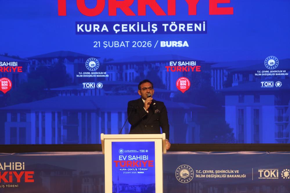TOKİ'de kura heyecanı 4 Bursam Medya -