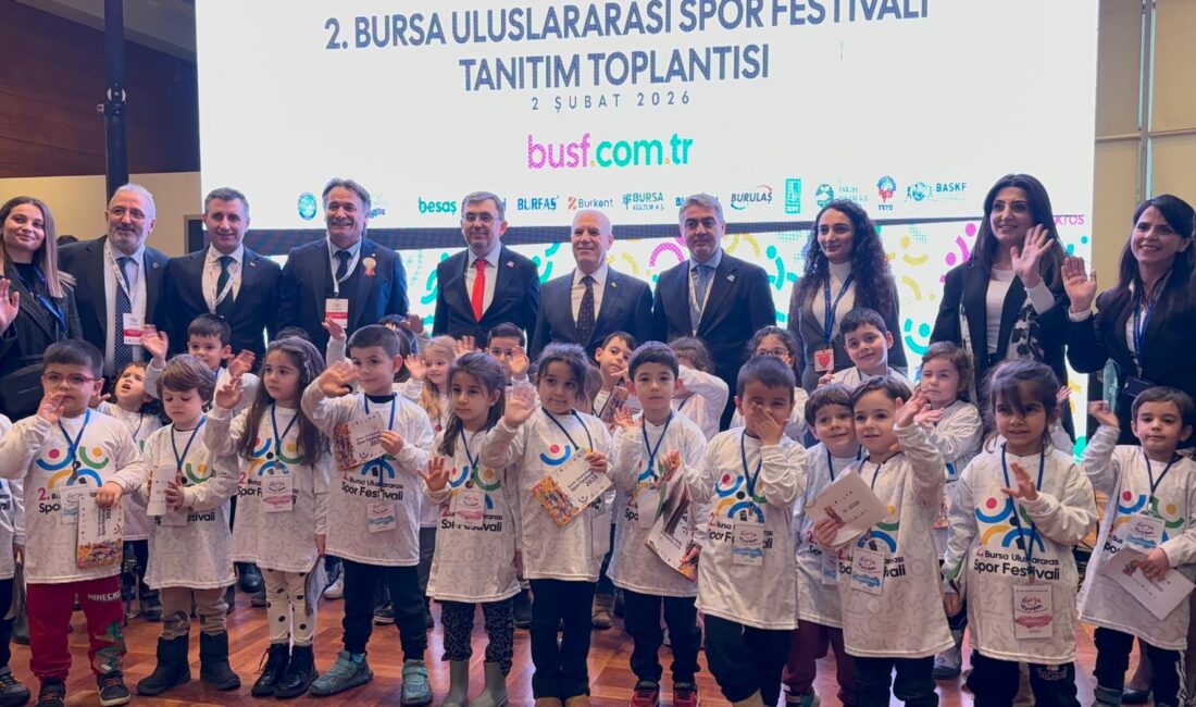 Bursa Büyükşehir Belediyesi tarafından 23 Mart-19 Mayıs tarihleri arasında gerçekleştirilecek