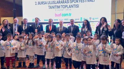 Bursa Büyükşehir Belediyesi tarafından 23 Mart-19 Mayıs tarihleri arasında gerçekleştirilecek