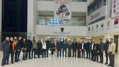 Türk Mühendis ve Mimar Odaları Birliği (TMMOB) Jeoloji Mühendisleri Odası