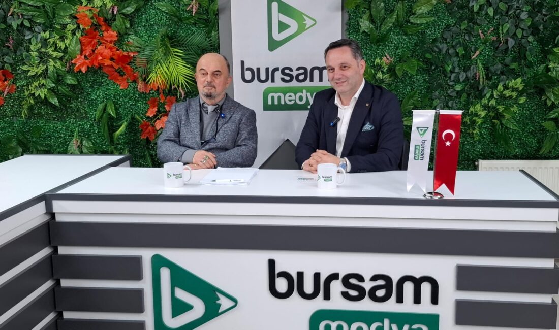 İnşaat Mühendisleri Odası (İMO) Bursa Şubesi'nde Çalışma Grubu Başkanı Adayı