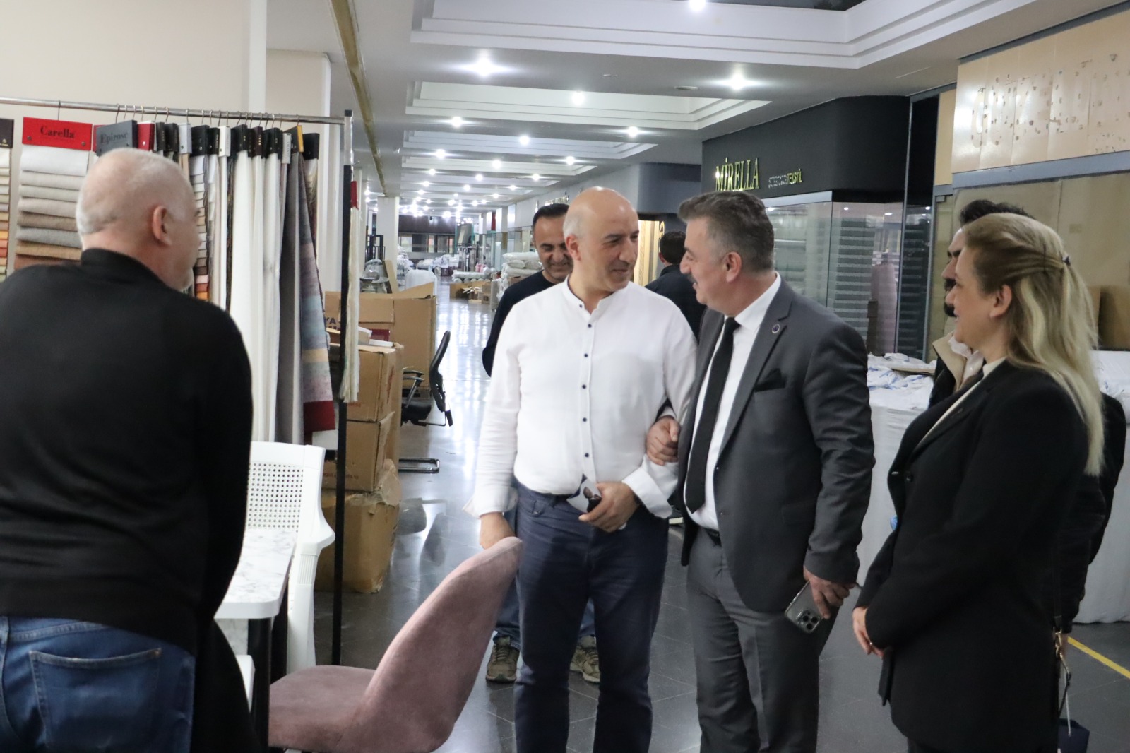 Anahtar Parti Bursa'dan BUTTİM ziyareti 1 Bursam Medya -