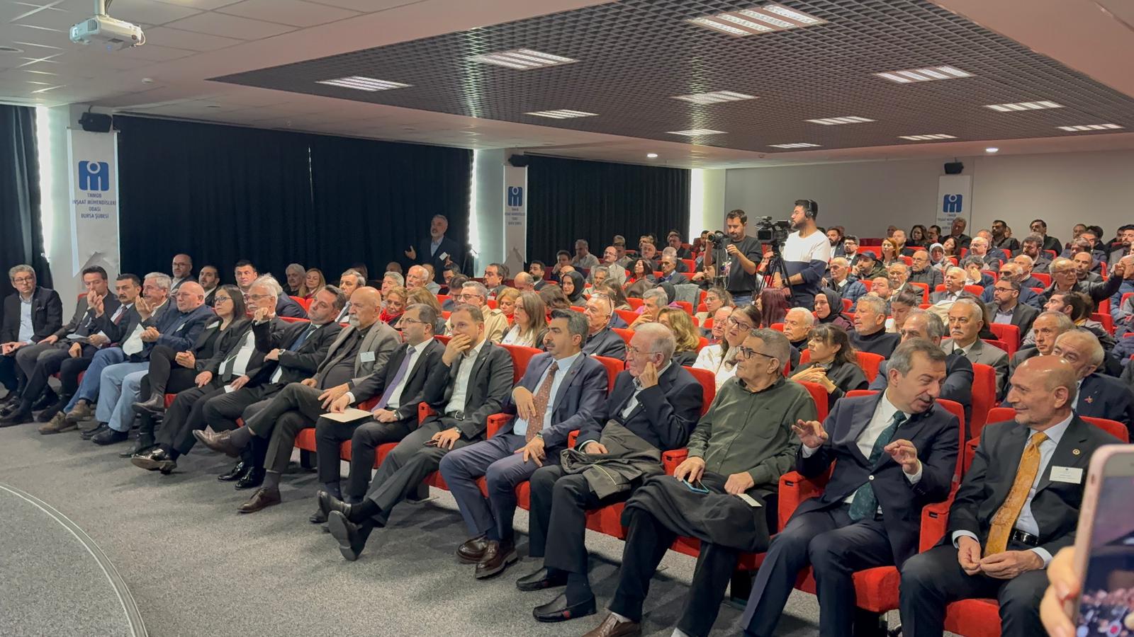 İMO Bursa'da seçim zamanı 1 Bursam Medya -