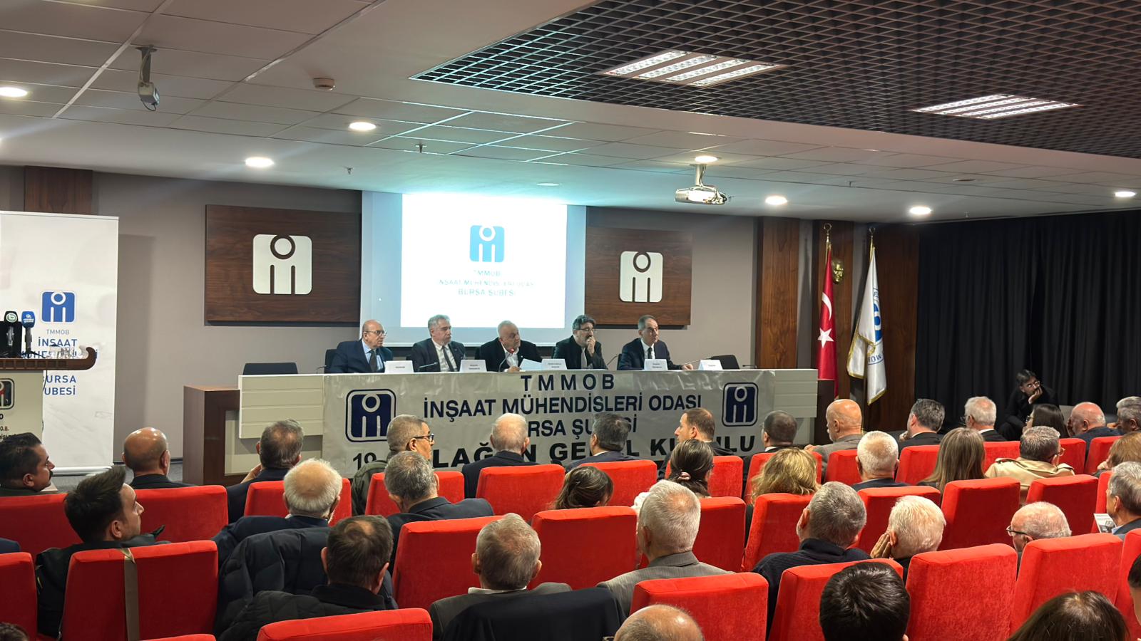 Türk Mimar ve Mühendis Odaları Birliği (TMMOB) İnşaat Mühendisleri Odası