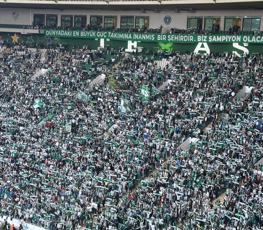 Bursaspor ezdi geçti 3 Bursam Medya -