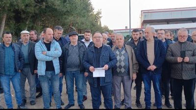 Marmara Bölgesi'nde taşıma sektörünün önde gelen isimlerinden Karacabey Karayolu Yük