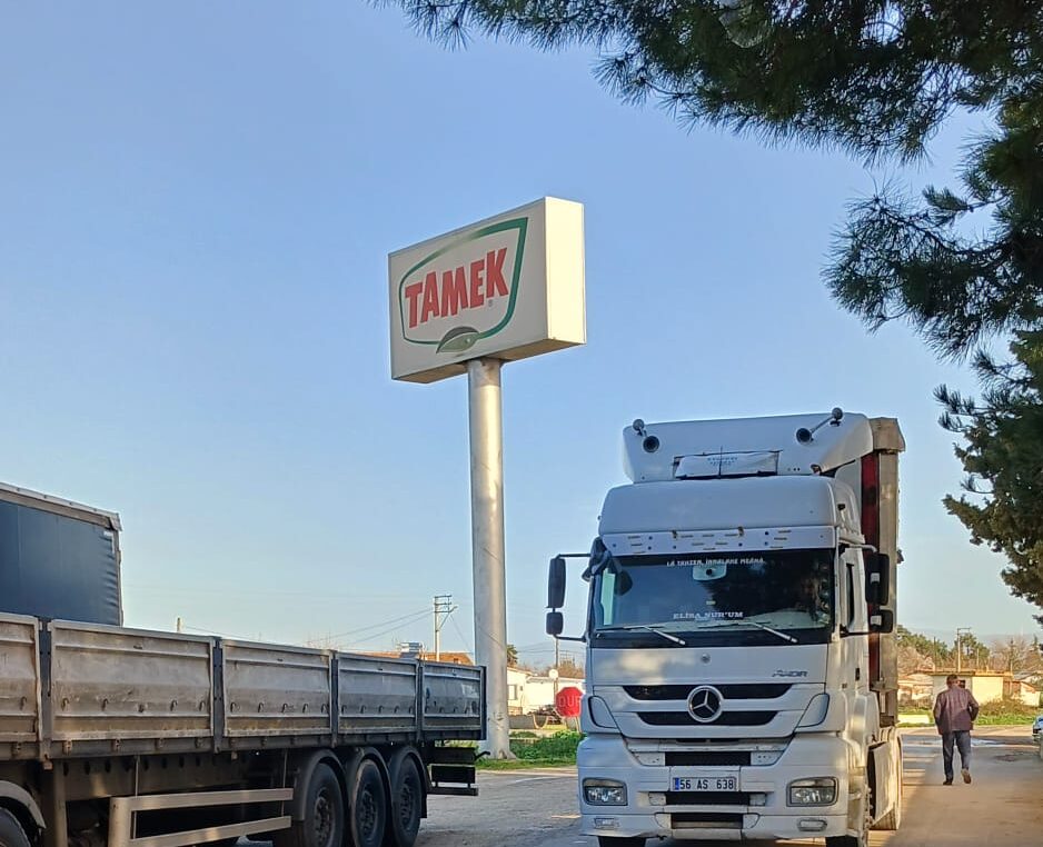 Karacabey Taşıyıcılar Kooperatifi'nin ekmek mücadelesi 3 Bursam Medya -