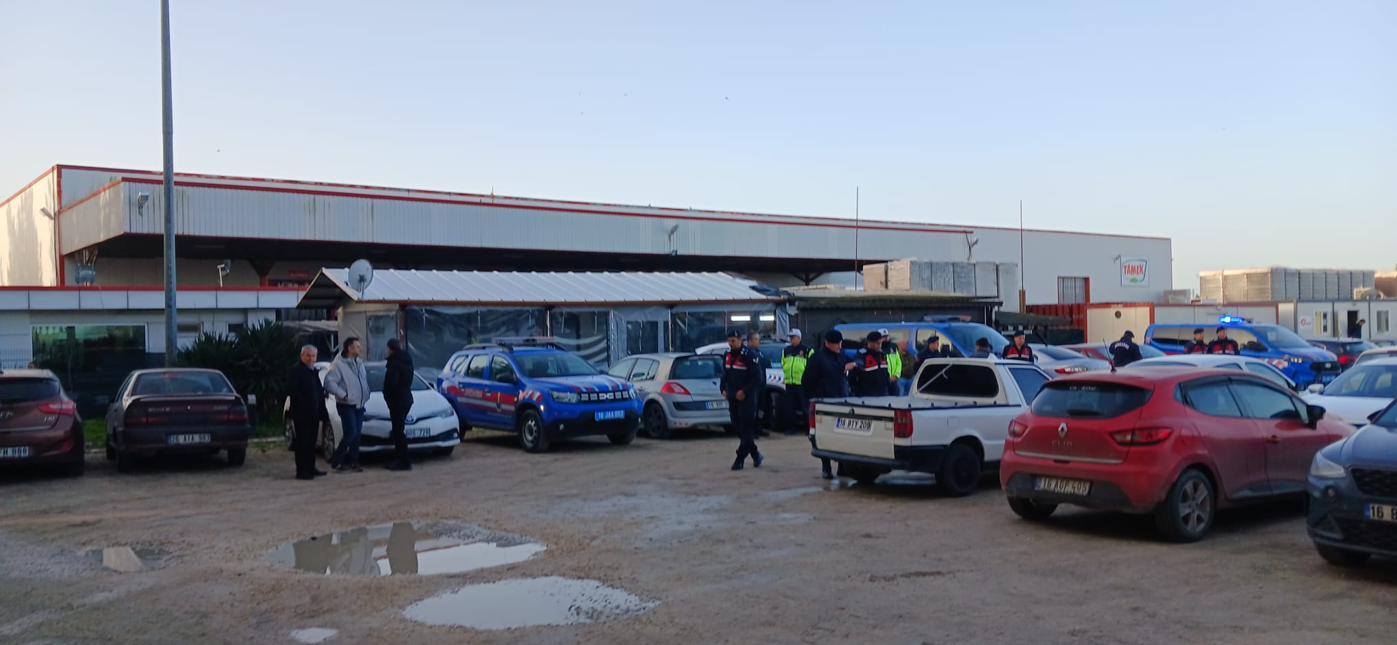 Karacabey Taşıyıcılar Kooperatifi'nin ekmek mücadelesi 1 Bursam Medya -