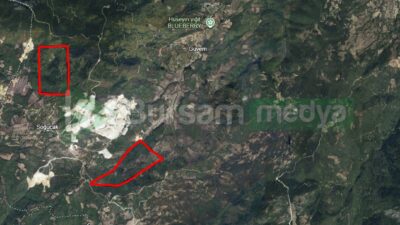 MAPEG, Mustafakemalpaşa’da toplam 178 hektarlık iki saha için maden arama