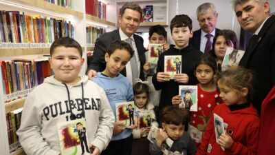 Osmangazi Belediyesi’nin kültür ve eğitime verdiği değerin güçlü bir göstergesi