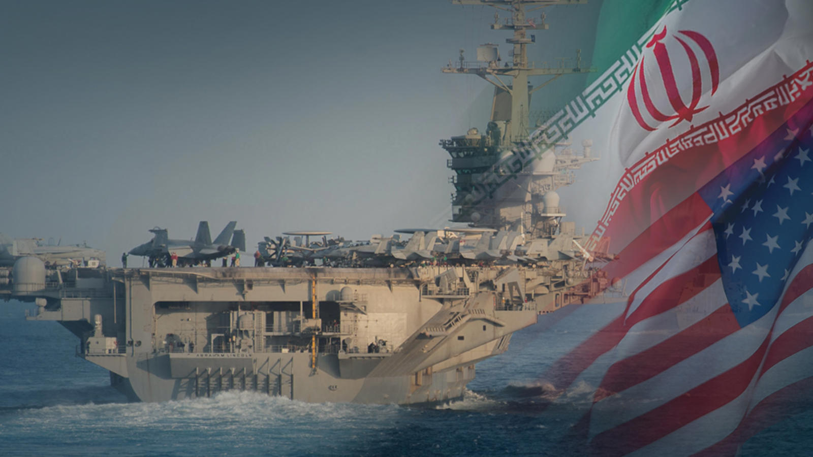 Adı açıklanmayan ABD’li yetkili, ABD ordusunun Umman Denizi’nde ABD uçak