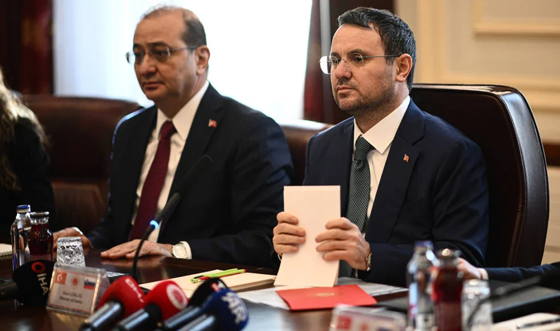 Yeni Adalet Bakanı Akın Gürlek, ilk kez canlı yayında gündeme