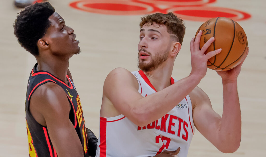 NBA All-Star maçlarının 75. organizasyonunda kazanan USA Stras (ABD Yıldızları)