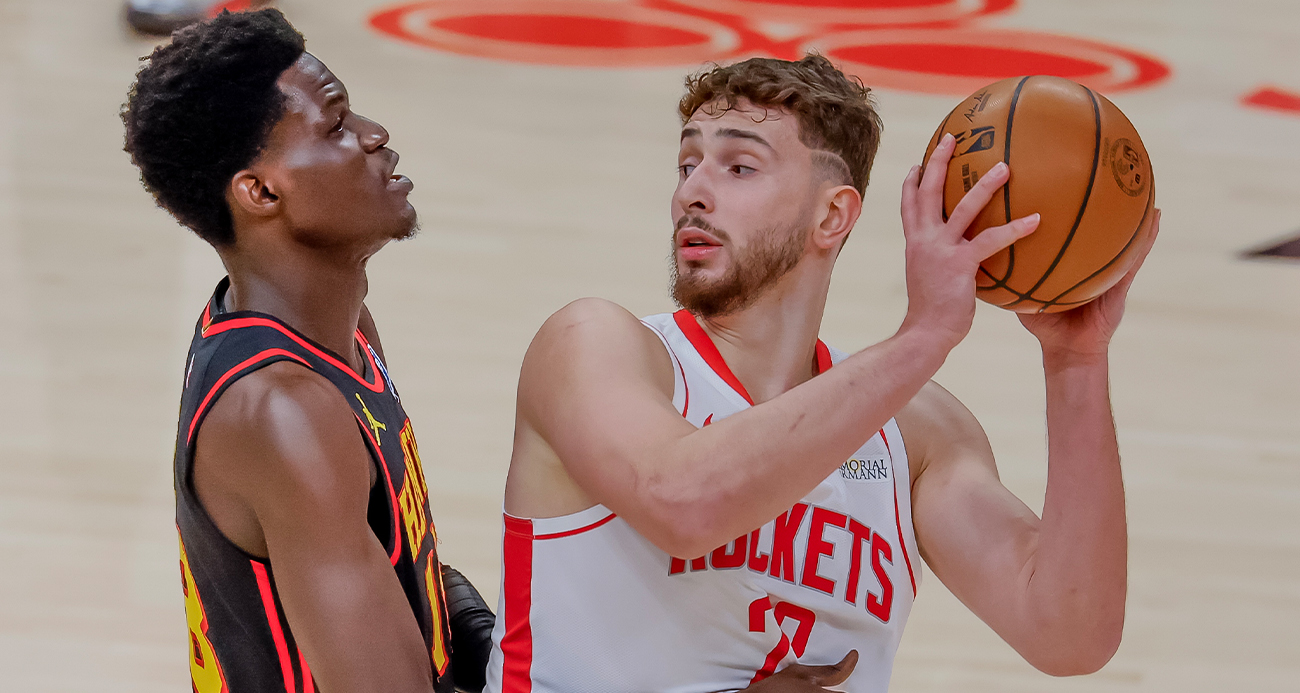 NBA All-Star maçlarının 75. organizasyonunda kazanan USA Stras (ABD Yıldızları)