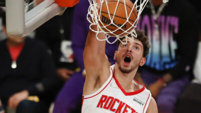 Yıldız basketbolcu Alperen Şengün, NBA All Star kadrosuna seçildi.