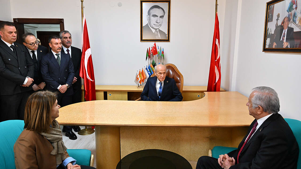 Bahçeli: "Terörsüz Türkiye'de kritik eşikteyiz" 2 Bursam Medya -