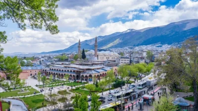 Türkiye'de ikamet eden nüfus, 31 Aralık 2025 tarihi itibarıyla bir