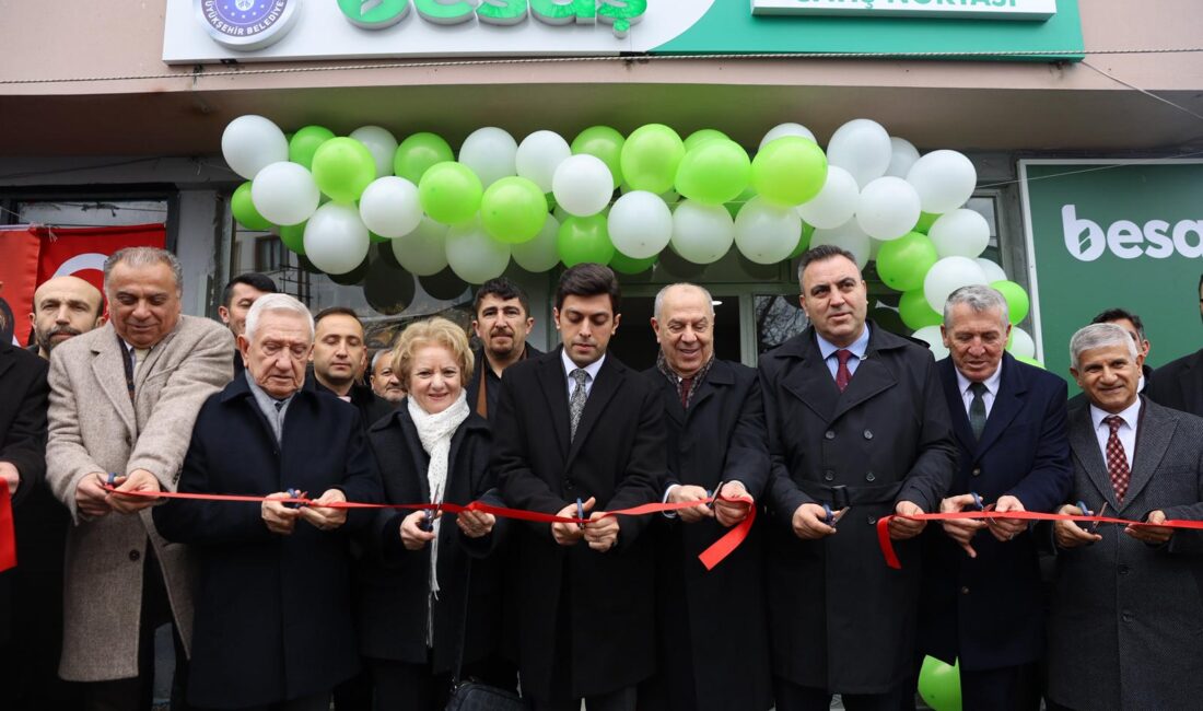 Bursa Büyükşehir Belediyesi, vatandaşların uygun fiyatlı ve güvenilir gıdaya daha