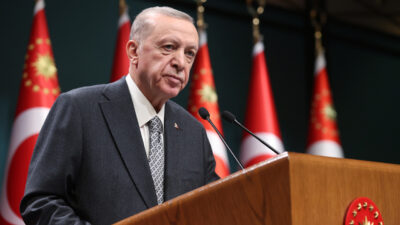 Cumhurbaşkanı ve AK Parti Genel Başkanı Recep Tayyip Erdoğan, partisinin