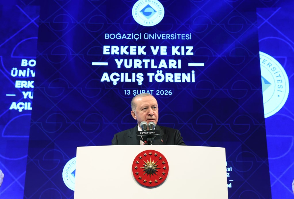 Cumhurbaşkanı Erdoğan: Gençler ülkemizin istikbali 1 Bursam Medya -