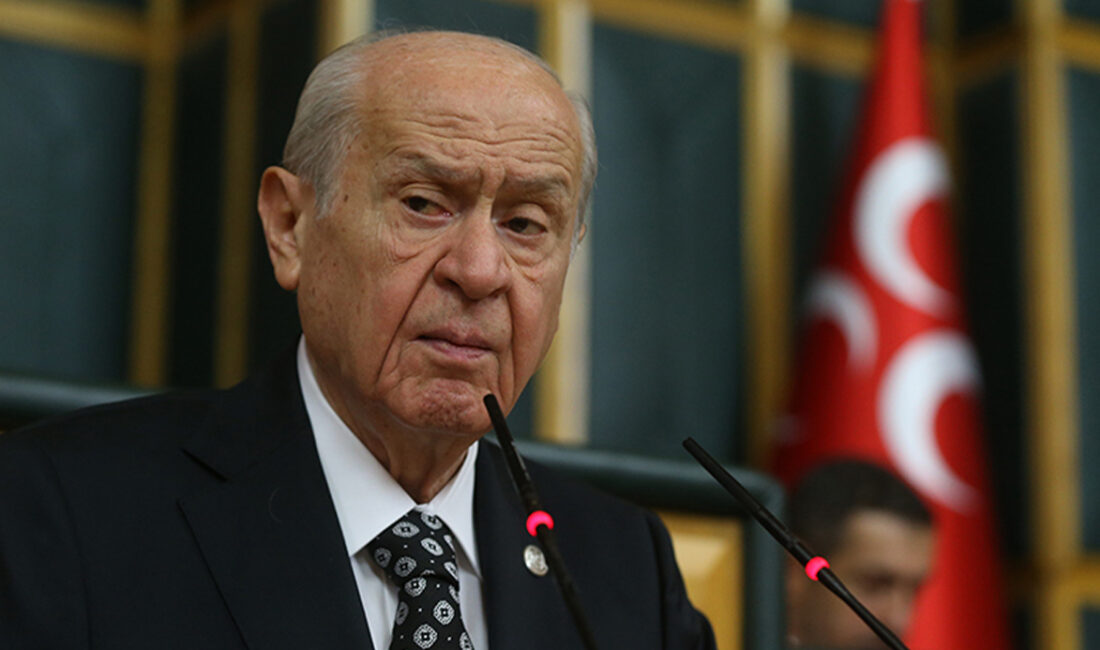 Milliyetçi Hareket Partisi (MHP) Genel Başkanı Devlet Bahçeli, "Türkiye’mizin geçtiği