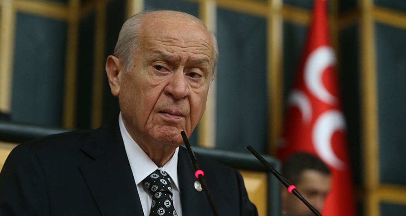 Milliyetçi Hareket Partisi (MHP) Genel Başkanı Devlet Bahçeli, "Türkiye’mizin geçtiği
