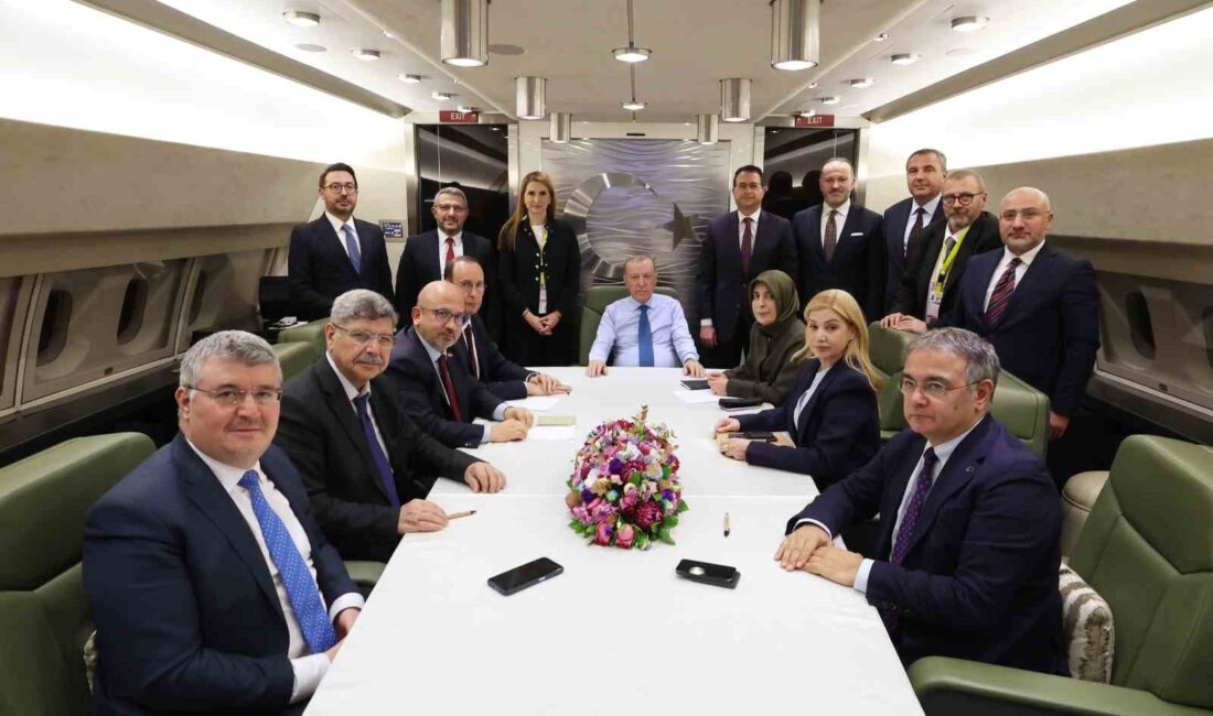 Cumhurbaşkanı Recep Tayyip Erdoğan, "İran meselesine sadece askeri pencereden bakmak,