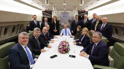 Cumhurbaşkanı Recep Tayyip Erdoğan, "İran meselesine sadece askeri pencereden bakmak,