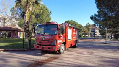 26 Temmuz 2025’te yaşanan büyük yangının ardından Gürsu’da afet hazırlıkları