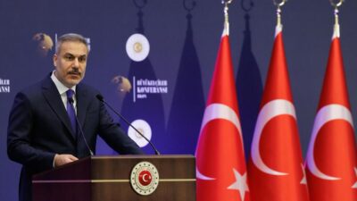 Dışişleri Bakanı Hakan Fidan, İran-ABD müzakere görüşmelerine ilişkin "Hemen neticeye