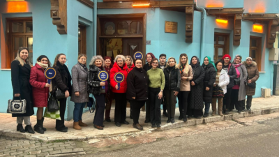 Gemlik Belediyesi ve Gemlik Kent Konseyi Kadın Meclisi organizasyonunda dijital