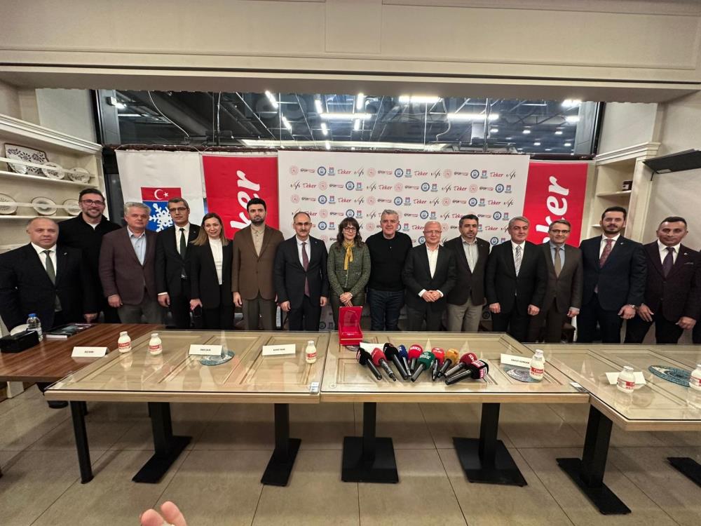 Uludağ’da dev kayak buluşması 1 Bursam Medya -