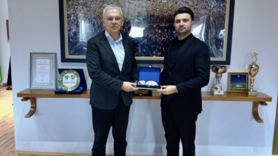 Cumhuriyet Halk Partisi (CHP) Bursa Milletvekili Kayıhan Pala, Bursaspor Kulübü'nü